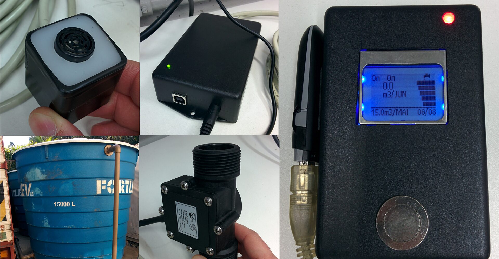 Prototype device